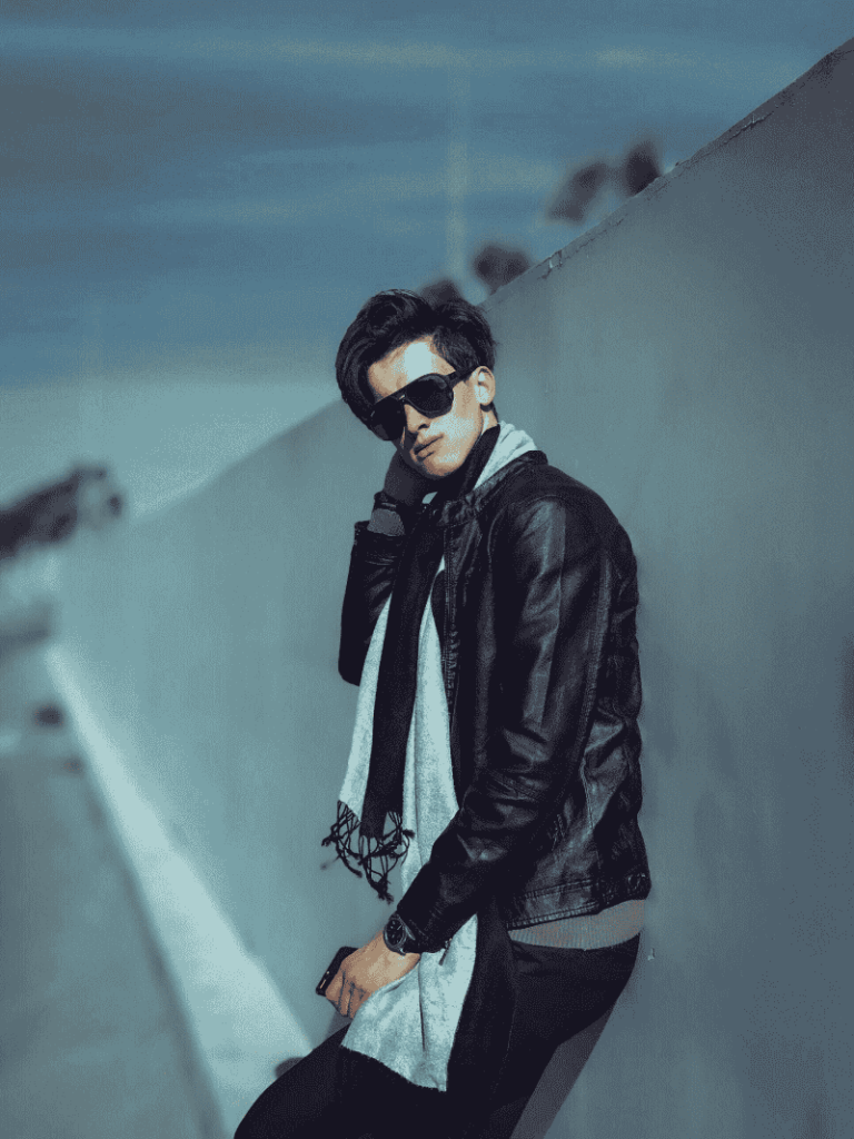 If he had cared about fashion it